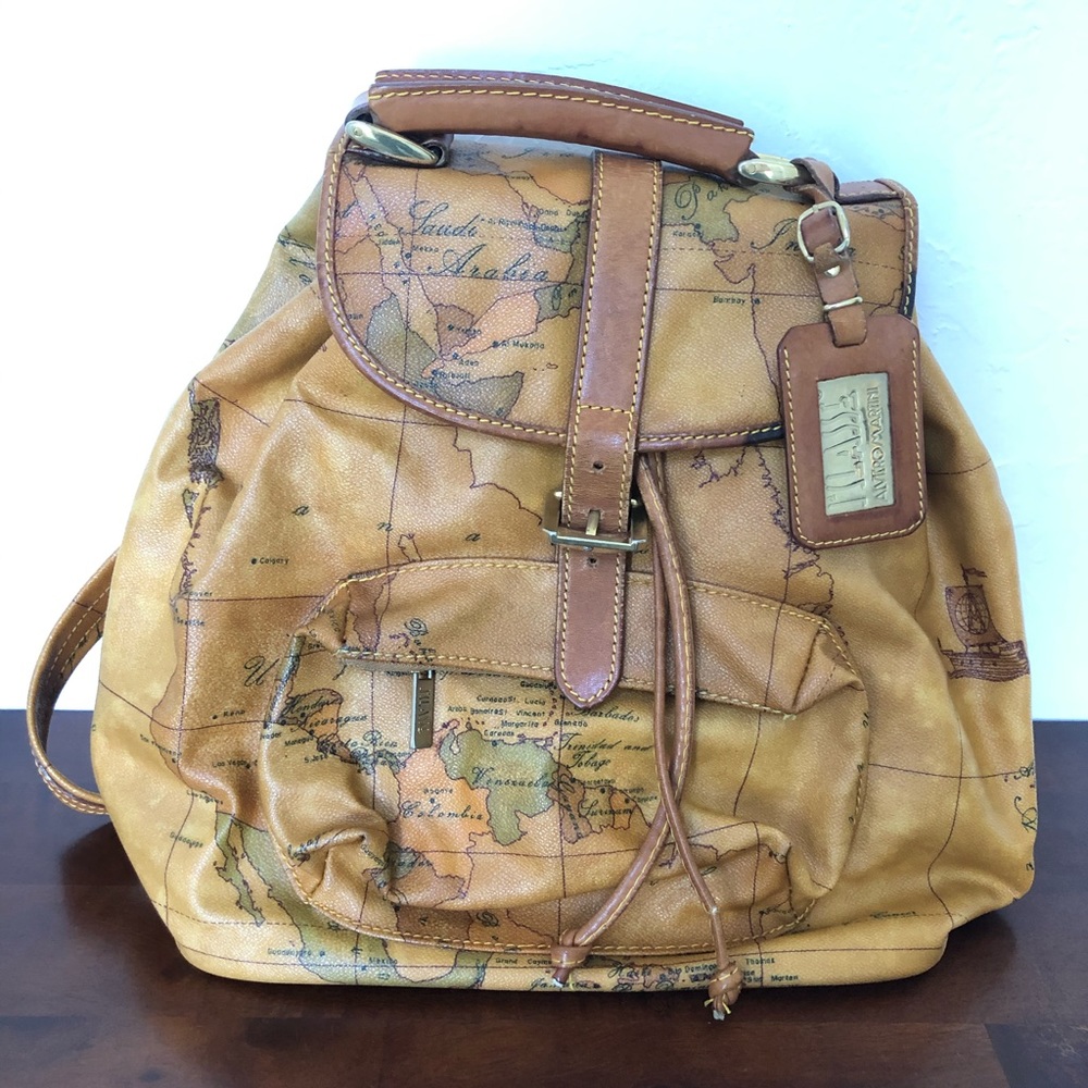 Alviero Martini backpack